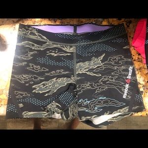 Reebok CrossFit Shorts